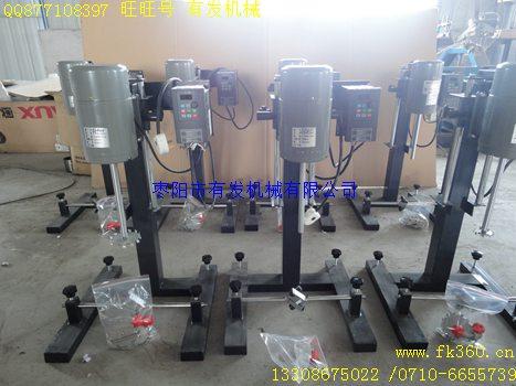 BF400實(shí)驗(yàn)室變頻分散機(jī)